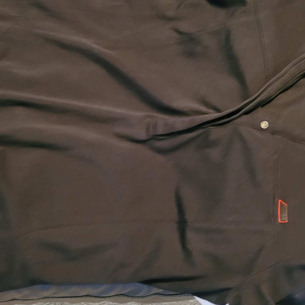 Black  with Red Accent BMW SHIRT